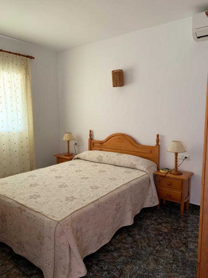 Apartament Vivienda Rural Manolo El Pozo de los Frailes Zewnętrze zdjęcie