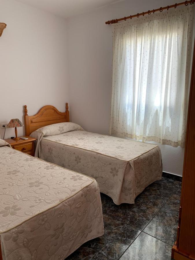 Apartament Vivienda Rural Manolo El Pozo de los Frailes Zewnętrze zdjęcie