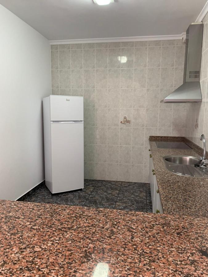 Apartament Vivienda Rural Manolo El Pozo de los Frailes Zewnętrze zdjęcie