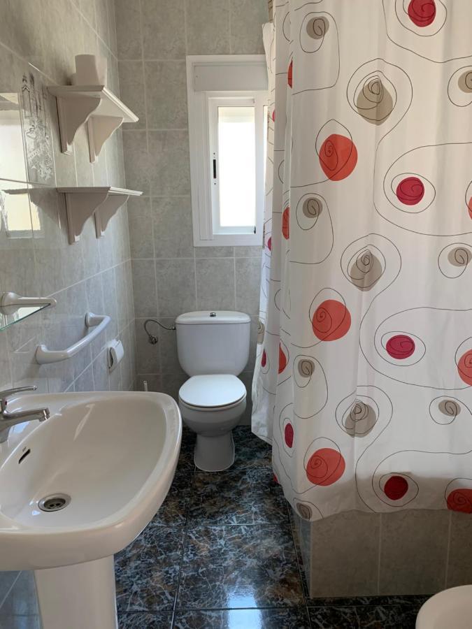 Apartament Vivienda Rural Manolo El Pozo de los Frailes Zewnętrze zdjęcie