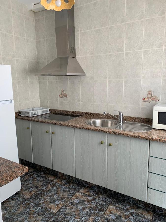 Apartament Vivienda Rural Manolo El Pozo de los Frailes Zewnętrze zdjęcie